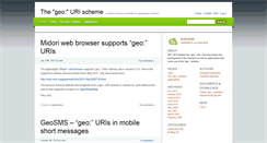 Desktop Screenshot of geouri.org